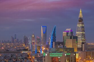 Riyadh_Skyline
